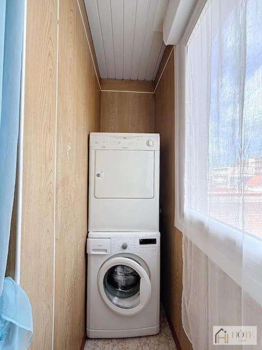 Appart 1Er Etage, Plage A 50M Bray-Dunes Luaran gambar
