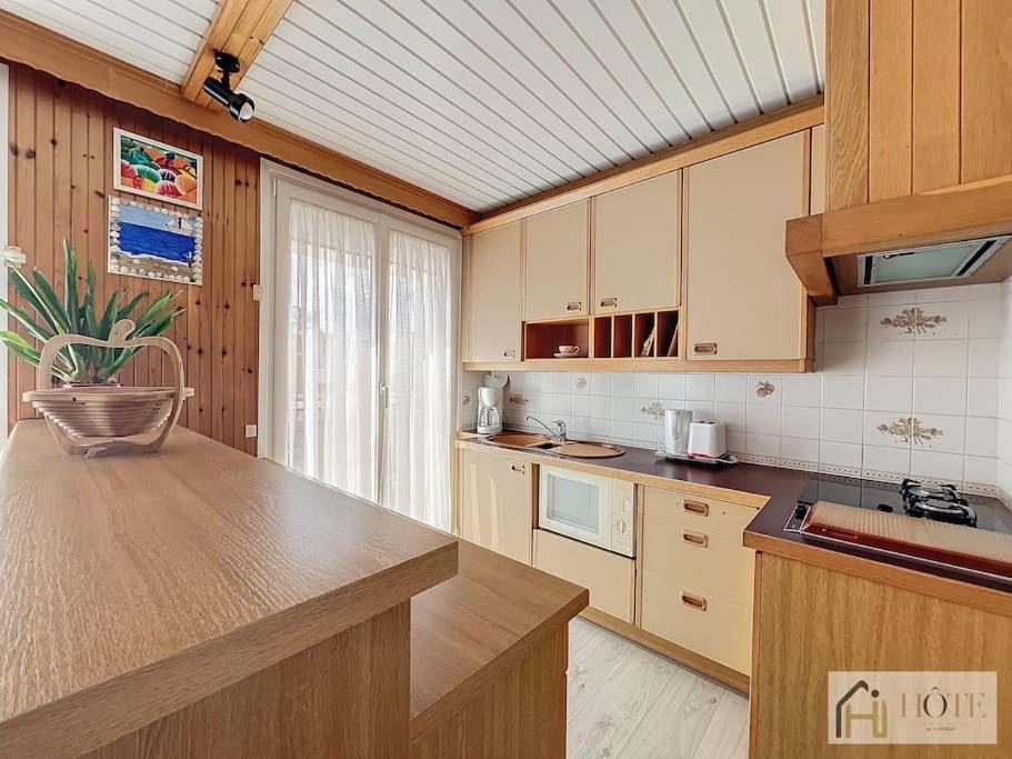 Appart 1Er Etage, Plage A 50M Bray-Dunes Luaran gambar