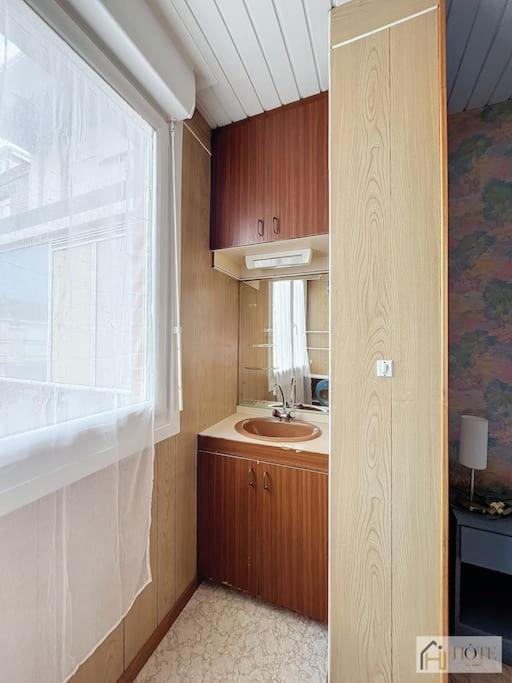 Appart 1Er Etage, Plage A 50M Bray-Dunes Luaran gambar
