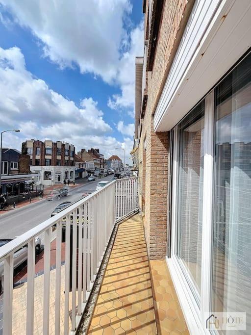 Appart 1Er Etage, Plage A 50M Bray-Dunes Luaran gambar