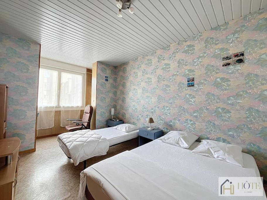 Appart 1Er Etage, Plage A 50M Bray-Dunes Luaran gambar