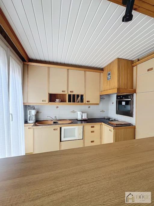 Appart 1Er Etage, Plage A 50M Bray-Dunes Luaran gambar