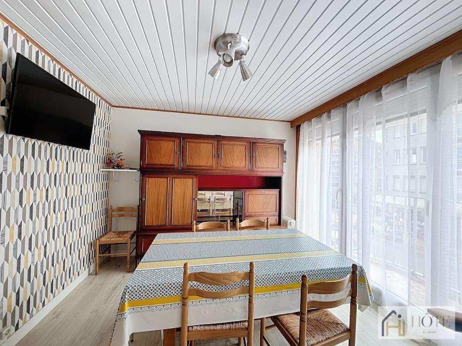 Appart 1Er Etage, Plage A 50M Bray-Dunes Luaran gambar