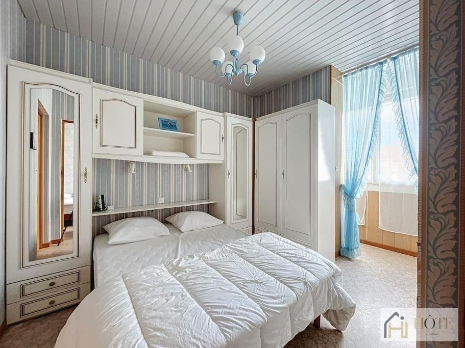 Appart 1Er Etage, Plage A 50M Bray-Dunes Luaran gambar