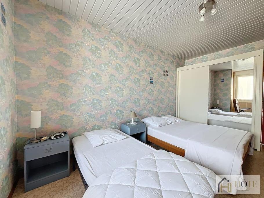 Appart 1Er Etage, Plage A 50M Bray-Dunes Luaran gambar